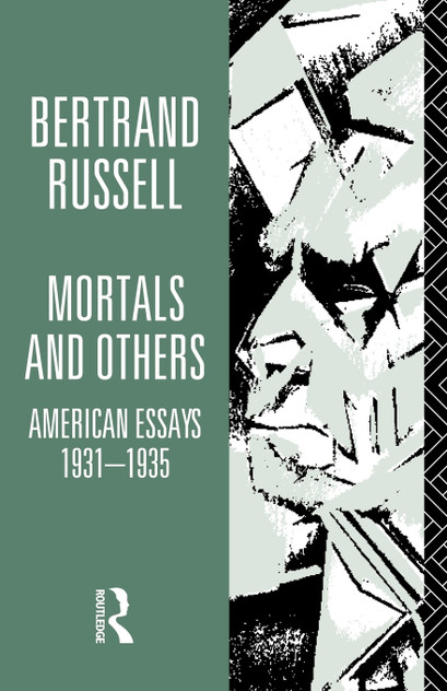 Mortals and Others, Volume I Mortals and Others, Volume I