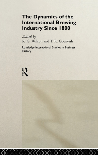 The Dynamics of the Modern Brewing Industry The Dynamics of the Modern Brewing Industry