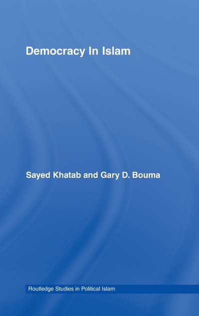 Democracy In Islam Democracy In Islam