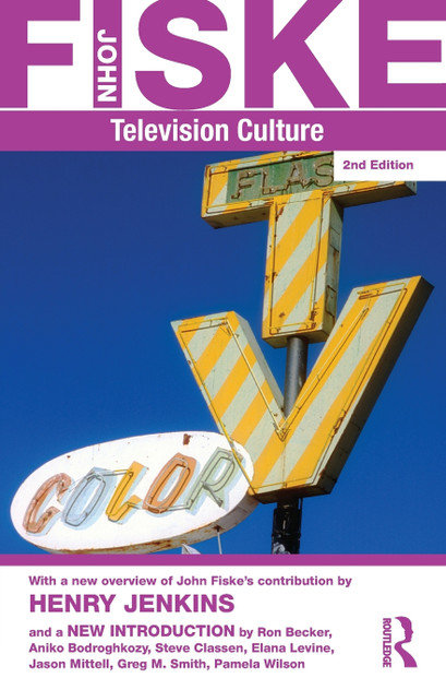 Television Culture Television Culture