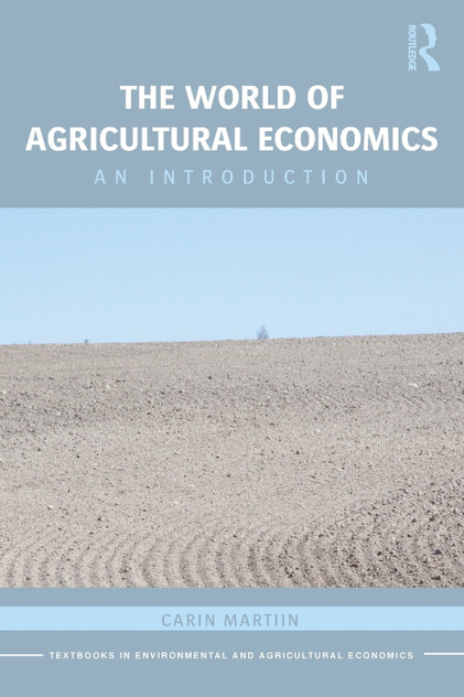 The World of Agricultural Economics The World of Agricultural Economics