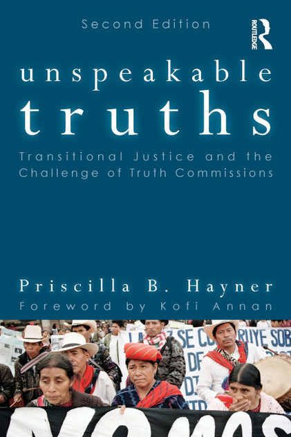 Unspeakable Truths