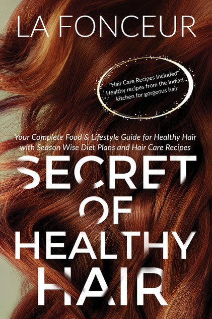 Secret of Healthy Hair (Full Color Print) Secret of Healthy Hair (Full Color Print)