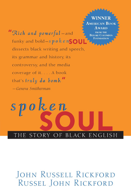 Spoken Soul Spoken Soul