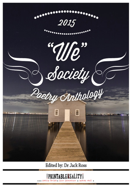 "We" Society Poetry Anthology 2015