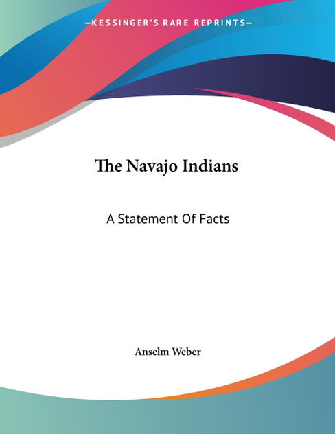 The Navajo Indians