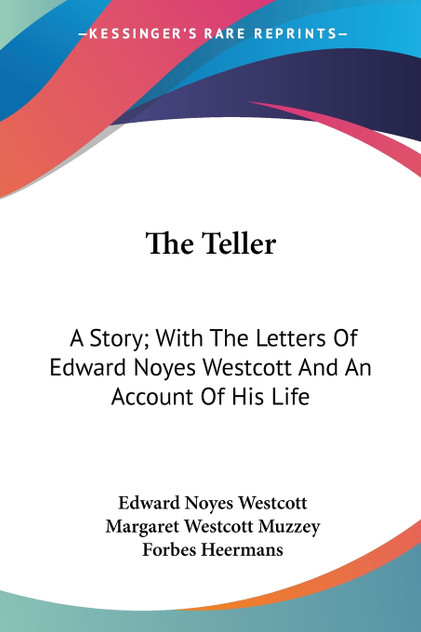 The Teller The Teller