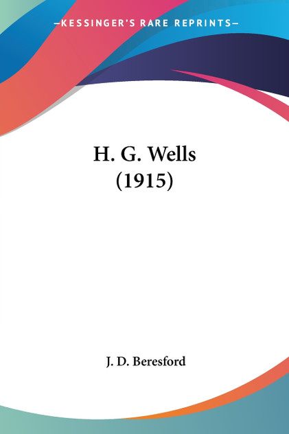 H. G. Wells (1915) H. G. Wells (1915)