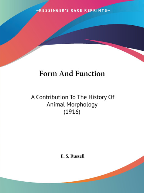 Form And Function Form And Function
