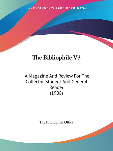 The Bibliophile V3