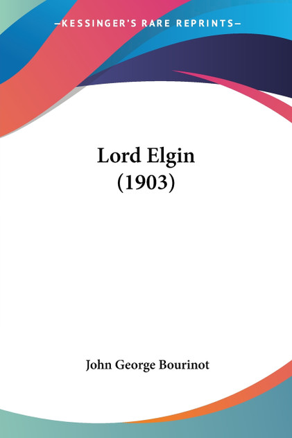 Lord Elgin (1903) Lord Elgin (1903)