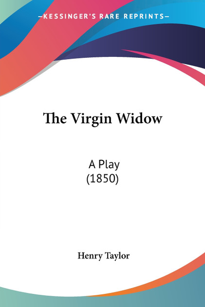 The Virgin Widow The Virgin Widow