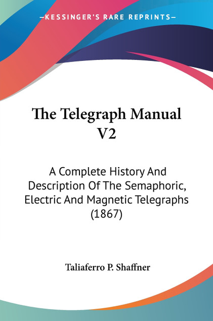 The Telegraph Manual V2 The Telegraph Manual V2