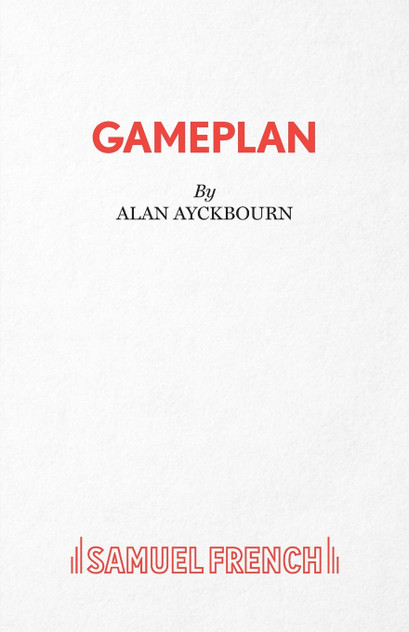GamePlan - A Comedy GamePlan - A Comedy