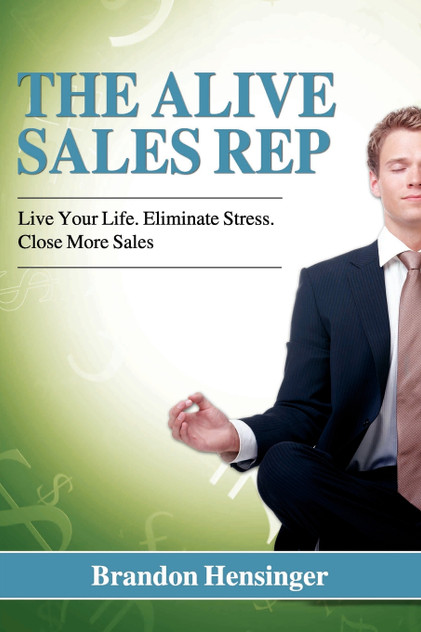 The Alive Sales Rep The Alive Sales Rep
