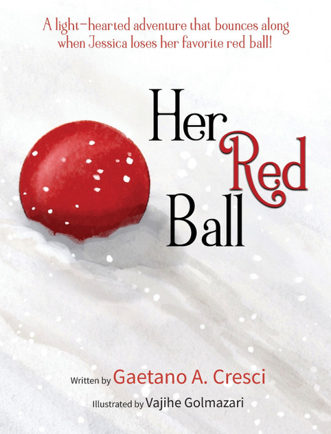 Her Red Ball Her Red Ball