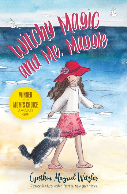 Witchy Magic and Me, Maggie Witchy Magic and Me, Maggie