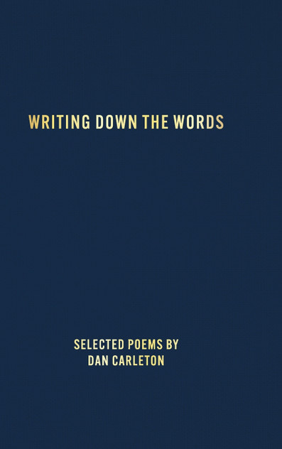 Writing Down the Words