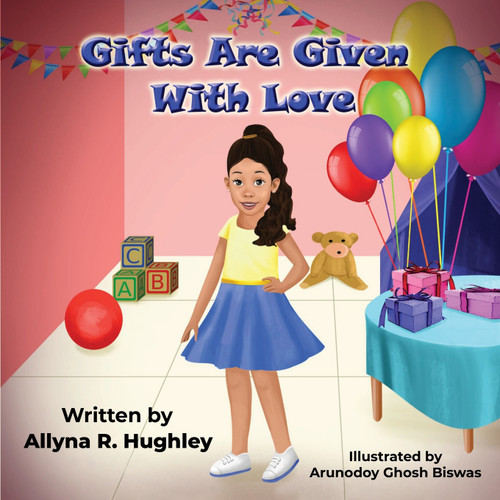 Gifts Are Given With Love Gifts Are Given With Love