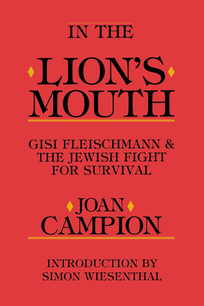 In the Lion's Mouth In the Lion's Mouth