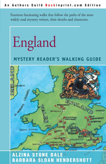 Mystery Readers Walking Guide Mystery Readers Walking Guide