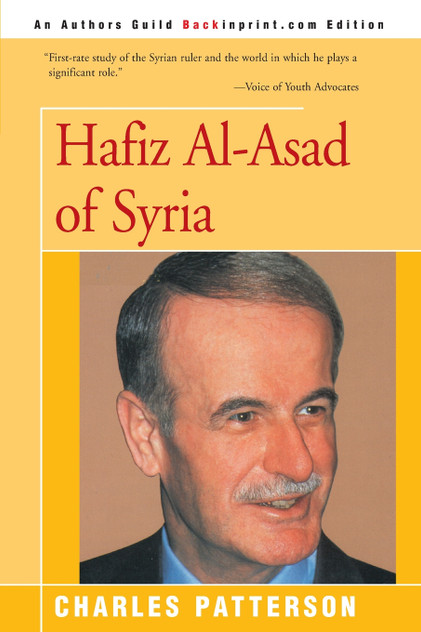 Hafiz Al-Asad of Syria Hafiz Al-Asad of Syria