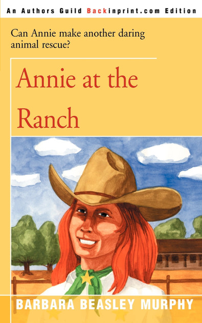 Annie at the Ranch