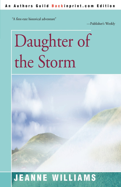 Daughter of the Storm Daughter of the Storm