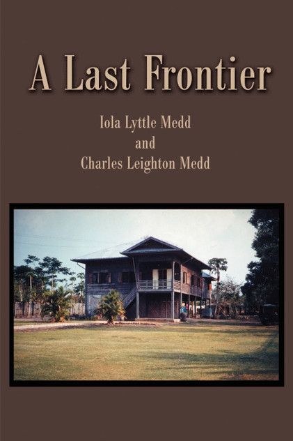 A Last Frontier A Last Frontier