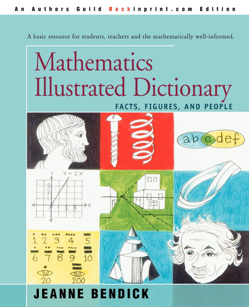 Mathematics Illustrated Dictionary Mathematics Illustrated Dictionary