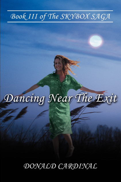 Dancing Near The Exit Dancing Near The Exit
