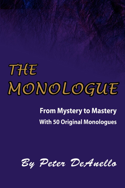 The Monologue The Monologue