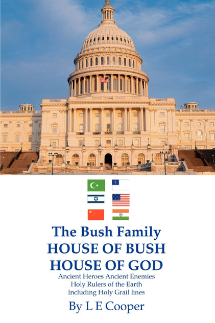 The Bush Family House of Bush House of God The Bush Family House of Bush House of God