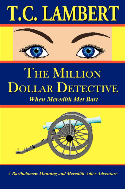 The Million Dollar Detective The Million Dollar Detective