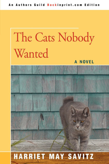 The Cats Nobody Wanted The Cats Nobody Wanted
