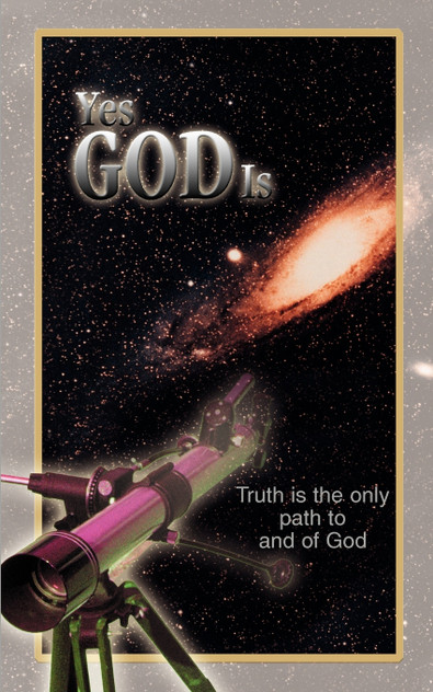 Yes God Is Yes God Is