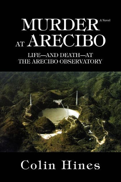 Murder at Arecibo Murder at Arecibo