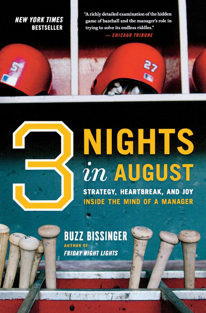 Three Nights in August Three Nights in August