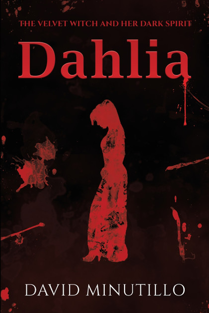 Dahlia - The Velvet Witch and Her Dark Spirit Dahlia - The Velvet Witch and Her Dark Spirit