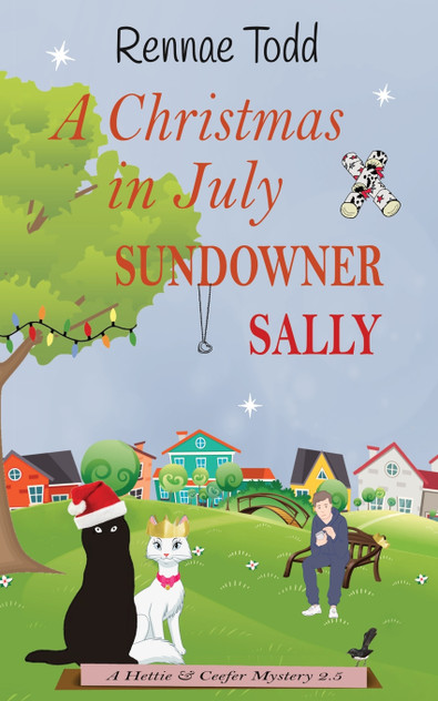 A Christmas in July Sundowner Sally A Christmas in July Sundowner Sally