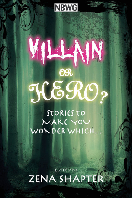 VILLAIN OR HERO? VILLAIN OR HERO?