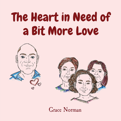 The Heart in Need of a Bit More Love The Heart in Need of a Bit More Love