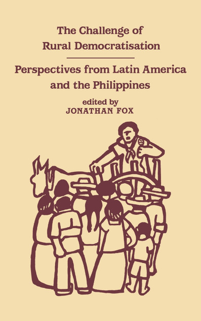The Challenge of Rural Democratisation The Challenge of Rural Democratisation