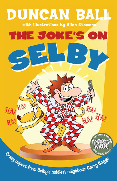 JOKES ON SELBY JOKES ON SELBY