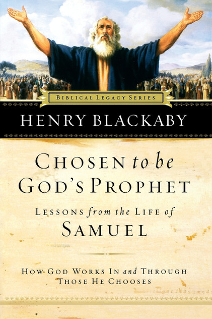 Chosen to Be God's Prophet Chosen to Be God's Prophet