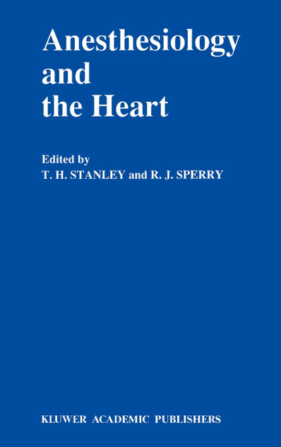 Anesthesiology and the Heart