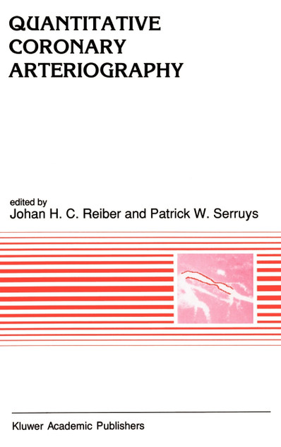 Quantitative Coronary Arteriography Quantitative Coronary Arteriography