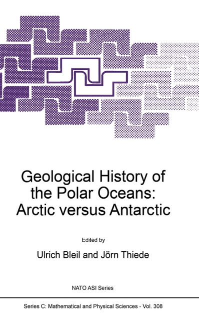 Geological History of the Polar Oceans