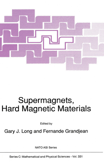 Supermagnets, Hard Magnetic Materials