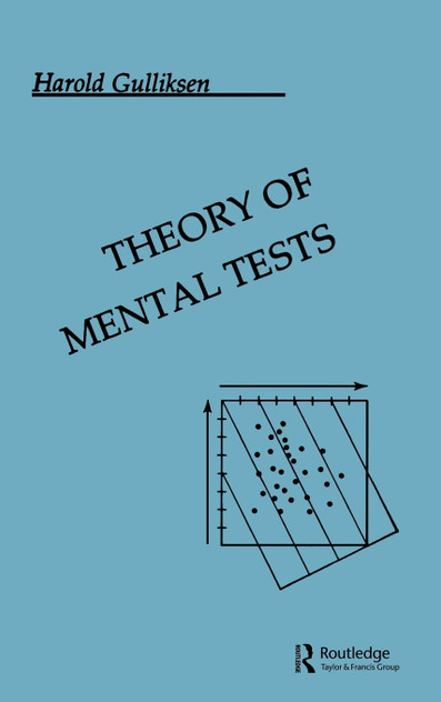 Theory of Mental Tests